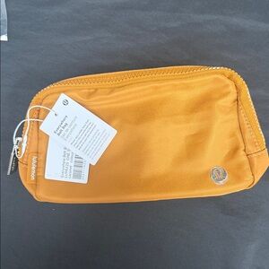 Lululemon Everywhere Belt Bag - caramel